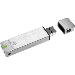 Kingston 16GB Ironkey Basic S250 USB 2.0 pendrive