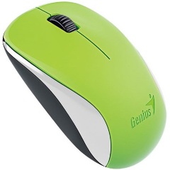 Genius NX-7000 optikai vezeték nélküli egér zöld