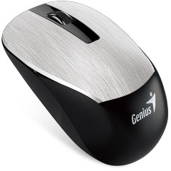 Genius Micro Traveler Black V2 optikai USB egér fekete
