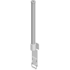 Ubiquiti AMO-5G13 5GHz Next-Gen 2x2 Dual Polarity MIMO Omni Antenna, 13 dBi