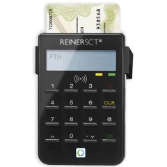 Reiner SCT cyberJack standard RFID kártyaolvasó e-szig.