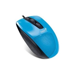 Genius DX-150X USB optikai egér kék