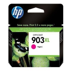 HP T6M07AE (903XL) tintapatron magenta