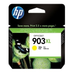 HP T6M11AE (903XL) tintapatron sárga