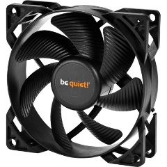 be quiet! Pure Wings 2 92mm fan, 18,6 dBA