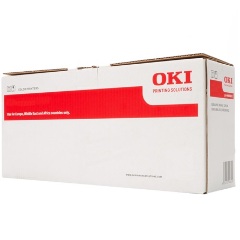 EP OKI black | 30000pgs | MC853/MC873