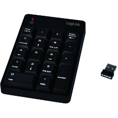 LogiLink Wireless Keypad