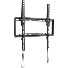 LogiLink TV wall mount, tilt -8/0, 32–55", max. 35 kg