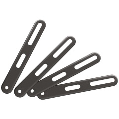 LogiLink VESA Adapter (up to 400x400), 32–55“, max. 30 kg