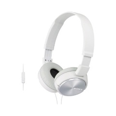 Sony MDRZX310W fejhallgató fehér