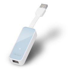 TP-Link UE200 100Mb/s USB2.0 A hálózati adapter