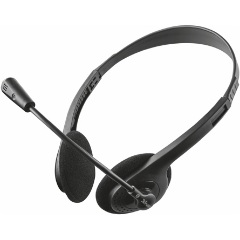 Trust Primo Chat Headset for PC and laptop