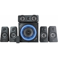 Trust GXT 658 Tytan 5.1 Surround Speaker System
