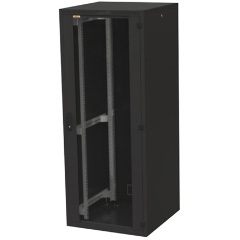 Conteg RI7-42-60/100-H 42U 19" álló rack szekrény fekete