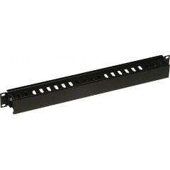 Conteg Kábelvezető 19" 1U 40/40