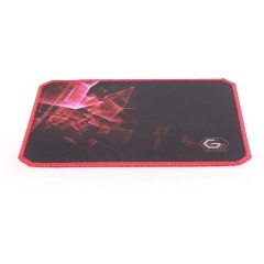 Gembird gaming mouse pad PRO egérpad fekete-rózsaszín