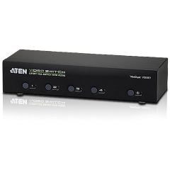 Aten VS0401-AT-G 4 portos VGA switch