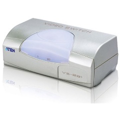 Aten VS291-A7-G 2 portos VGA switch