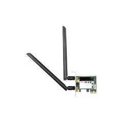 D-Link DWA-582 AC1200 1167Mb/s PCIe x1 Dual-Band Wi-Fi hálózati adapter