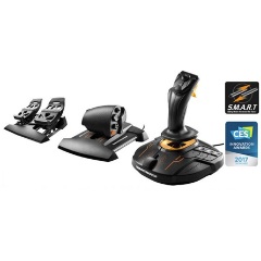 Thrustmaster T16000M FLIGHT PACK PC Botkormány