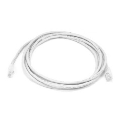 LogiLink RJ45 CAT6 SFTP M/M adatkábel 30m AWG27 fehér