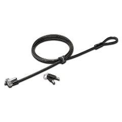 kensington N17 Keyed Laptop Lock (works with nobile wedge lock)