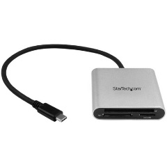 StarTech FLASH CARD READER - USB-C USB CARD READERS