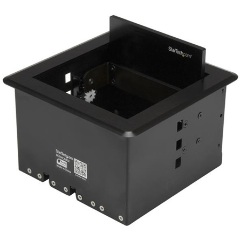 StarTech TABLE CABLE MANAGEMENT BOX .                                IN