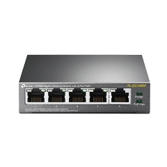 TP-Link TL-SG1005P PoE switch