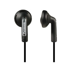 Panasonic RP-HV154E-K fülhallgató fekete