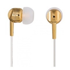 Thomson EAR 3005 mikrofonos fülhallgató arany