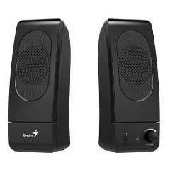 Genius SP-L160 2.0 hangszóró fekete