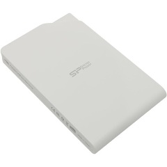 Silicon Power Stream S03 1TB USB3.0 2,5" külső HDD fehér