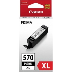 Canon PGI-570PGBK XL  tintapatron fekete