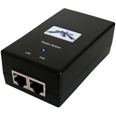 Ubiquiti POE-50-60W Ethernet PoE adapter 50V 1,2A