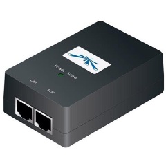 Ubiquiti EdgePoint POE-54V-80W 1Gb/s Ethernet PoE adapter 50V 1,5A