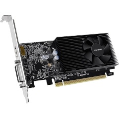 Gigabyte GeForce GT 1030 D4 2GB DDR4 64-bit low profile grafikus kártya