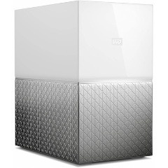 Western Digital My Cloud Home Duo 4TB USB3.0 3,5" külső HDD fehér