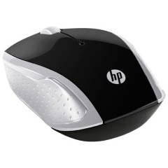 HP 200 vezeték nélküli optikai egér ezüst