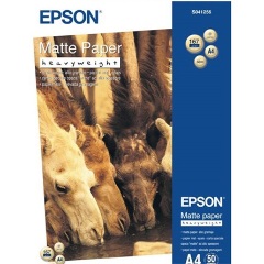 Epson Archival Matte papír | 192g | A3 | 50 lap