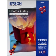 Epson Photo Quality Ink Jet papír| 105g | A4 | 100 lap