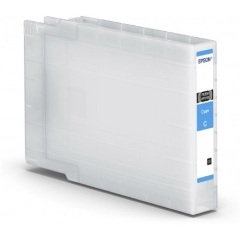 Epson WF-C8190 / WF-C8690 Ink Cartridge XXL tintapatron ciánkék