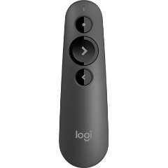 Logitech R500 vezeték nélküli presenter fekete