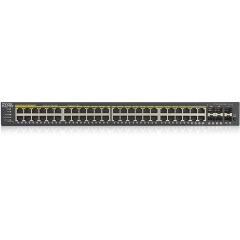 Zyxel GS192048HPv2 Smart PoE switch