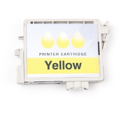 Epson XL tintapatron sárga