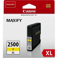 Canon PGI-2500XL tintapatron sárga
