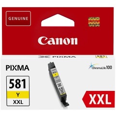 Canon CLI-581XXL Y tintapatron sárga