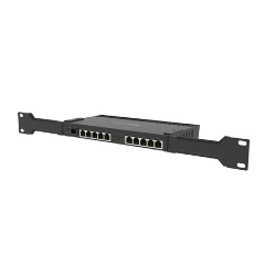 MikroTik, RouterBOARD 4011iGS+ 1U rack mount  (RouterOS L5)
