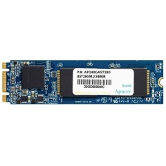 Apacer AS2280P4 256GB PCIe x4 (3.0) M.2 2280 SSD