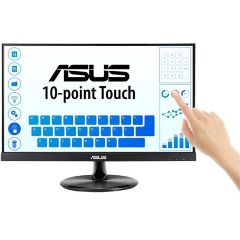 Asus VT229H 21.5" touchscreen IPS LED monitor fekete